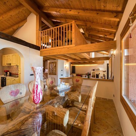 Apartament Casa Monica Ledro Attico Mezzolago Zewnętrze zdjęcie