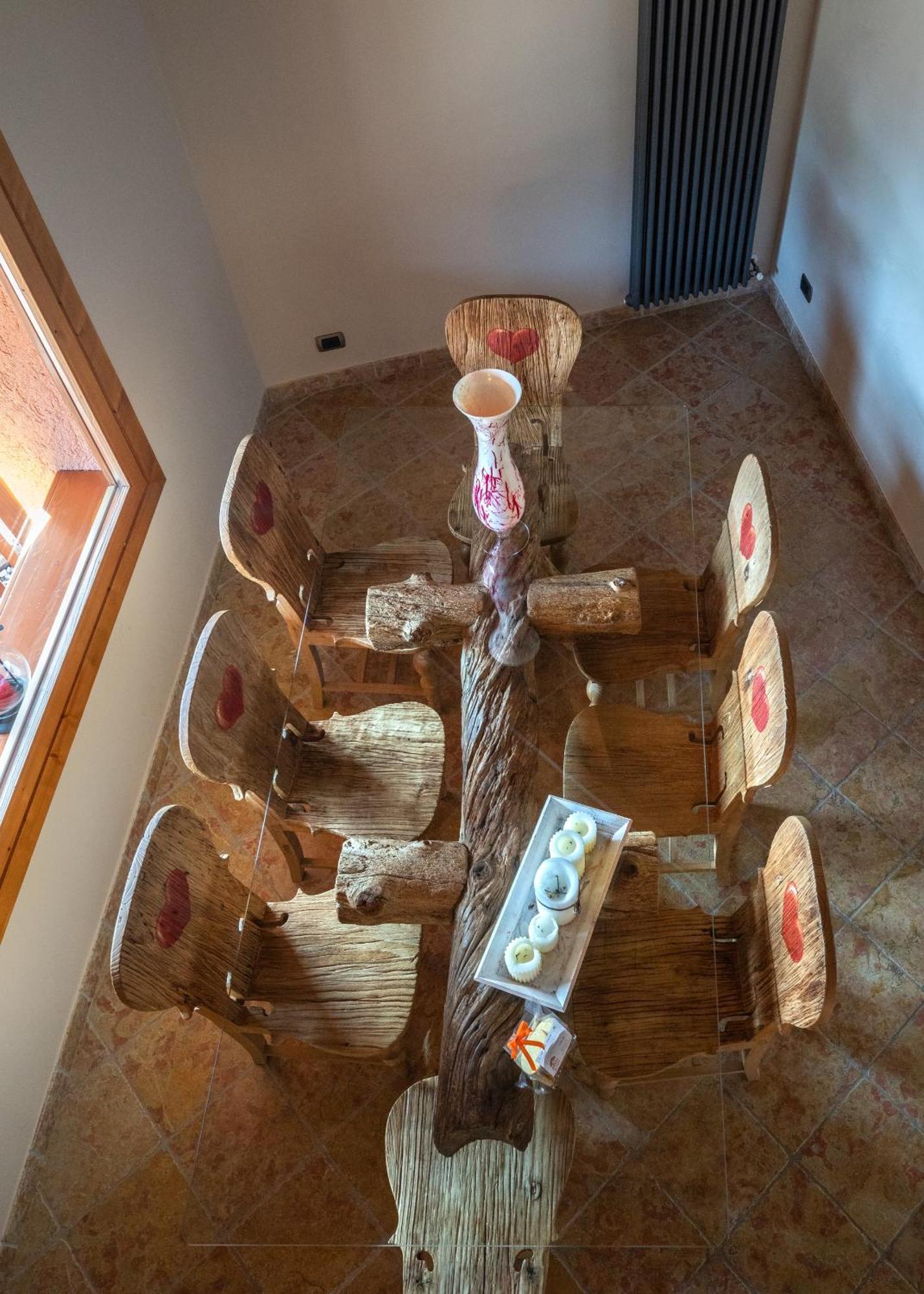 Apartament Casa Monica Ledro Attico Mezzolago Zewnętrze zdjęcie