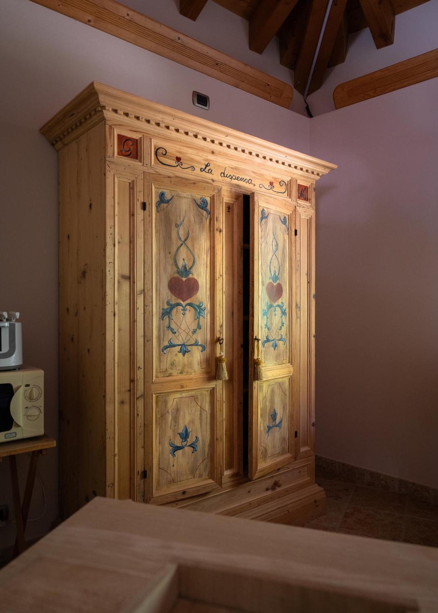Apartament Casa Monica Ledro Attico Mezzolago Zewnętrze zdjęcie
