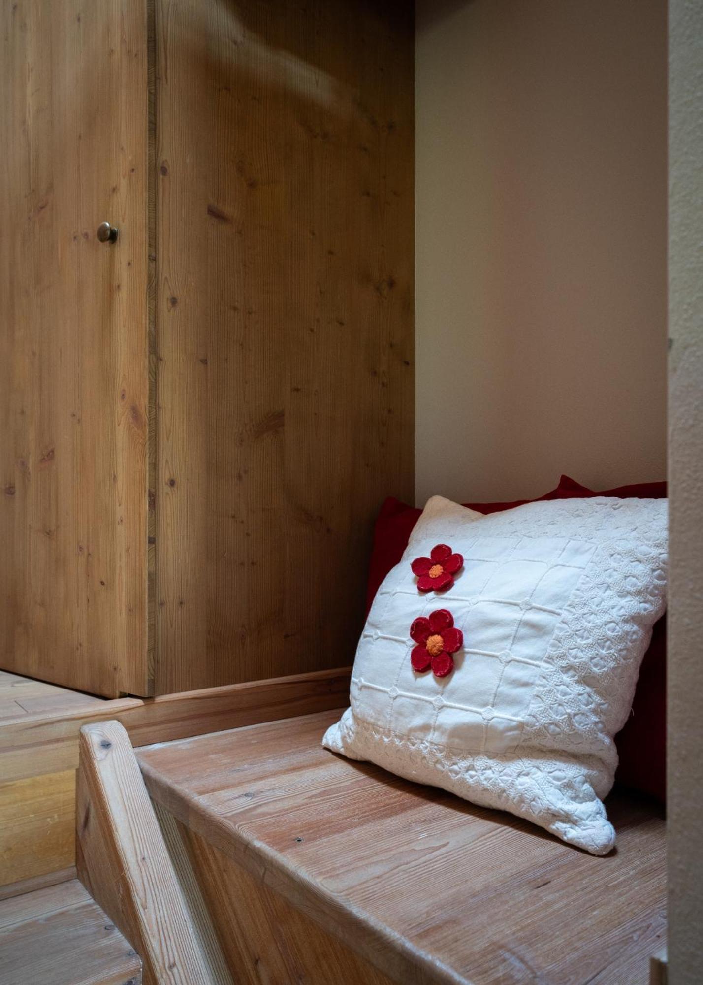Apartament Casa Monica Ledro Attico Mezzolago Zewnętrze zdjęcie