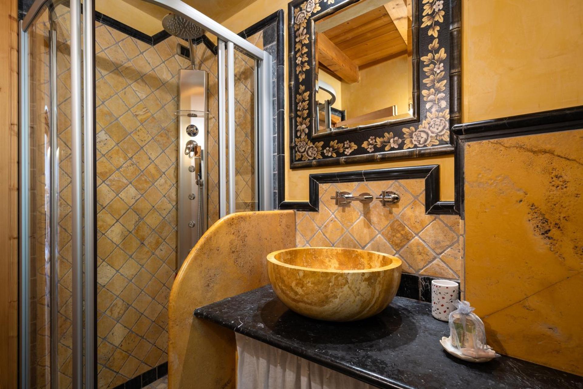 Apartament Casa Monica Ledro Attico Mezzolago Zewnętrze zdjęcie