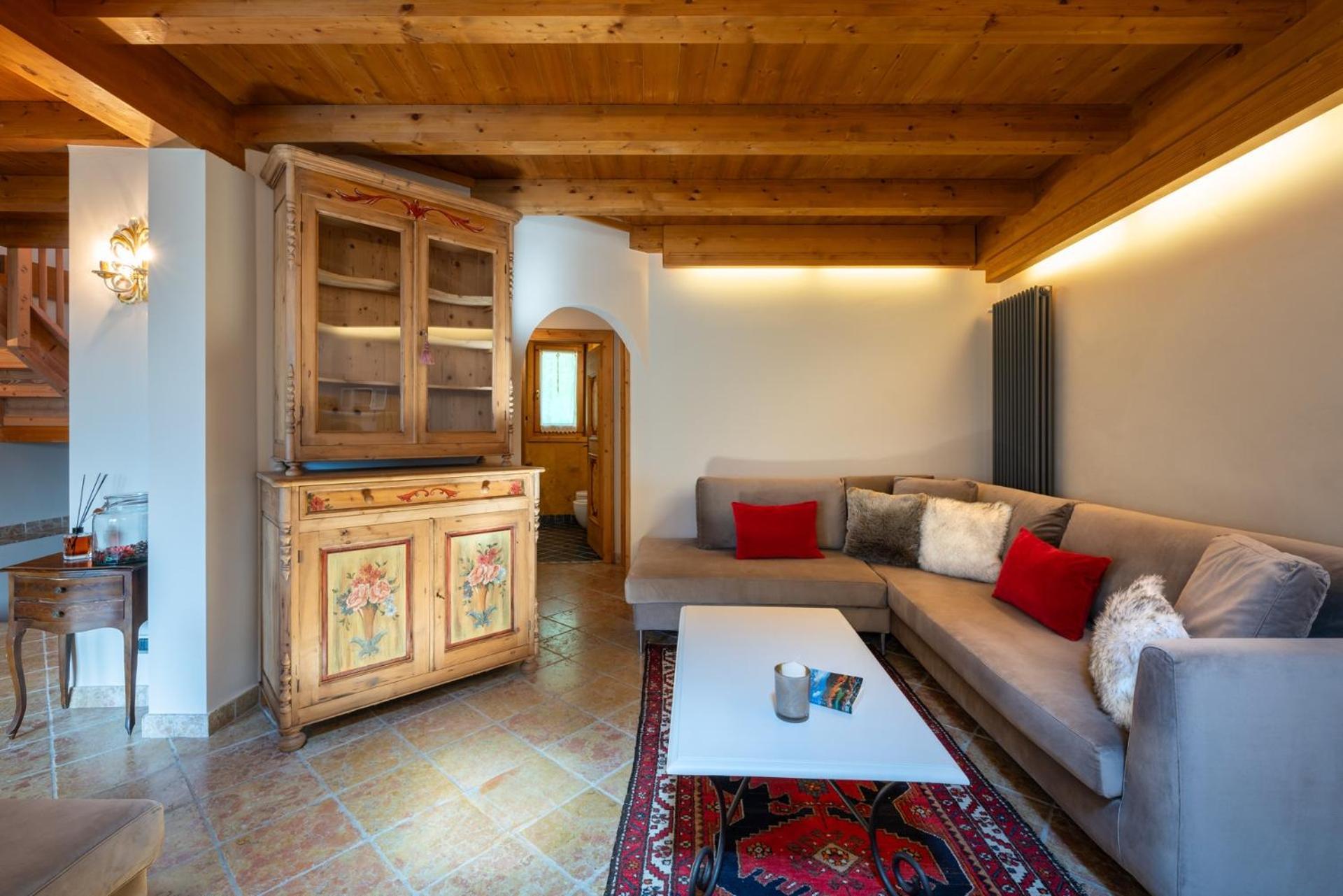 Apartament Casa Monica Ledro Attico Mezzolago Zewnętrze zdjęcie