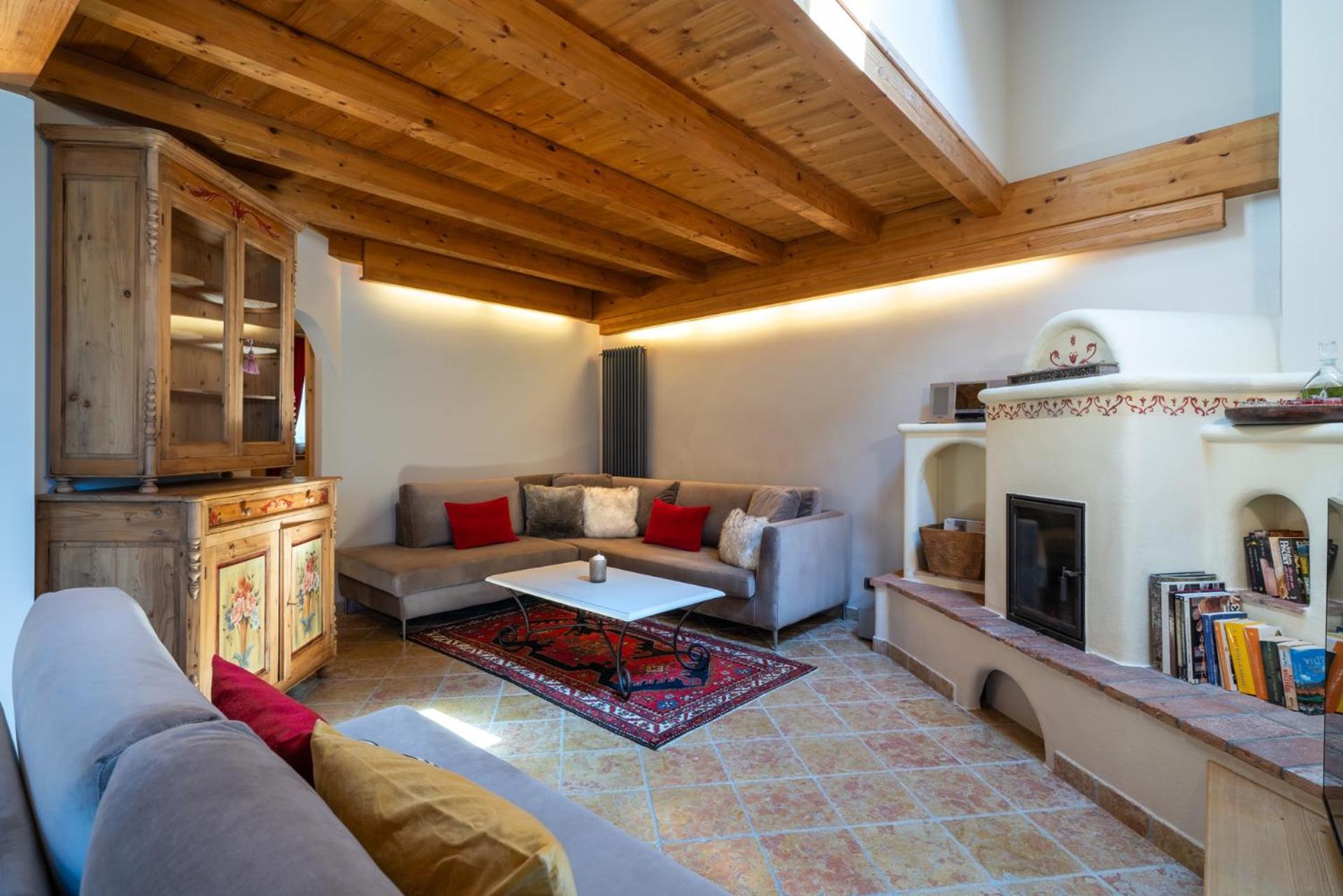 Apartament Casa Monica Ledro Attico Mezzolago Zewnętrze zdjęcie
