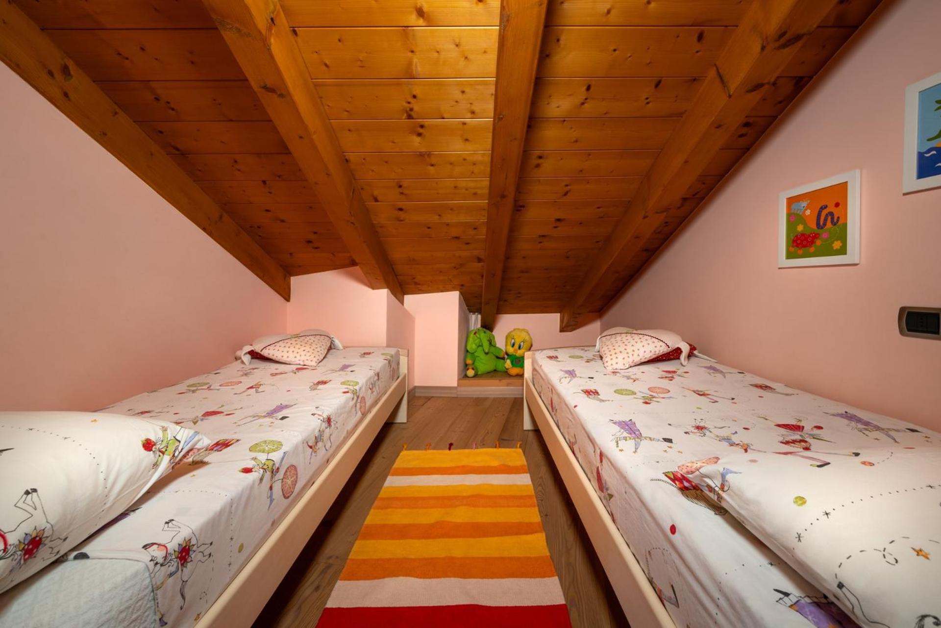 Apartament Casa Monica Ledro Attico Mezzolago Zewnętrze zdjęcie
